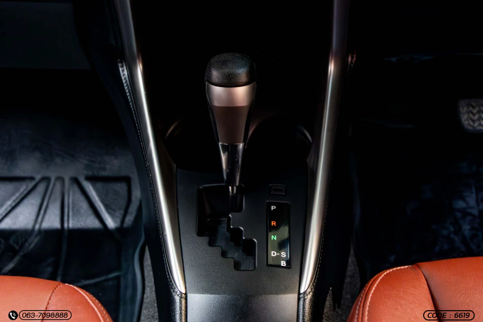 Toyota YARIS 1.2 MID (MY19) - ภาพย่อที่ 19