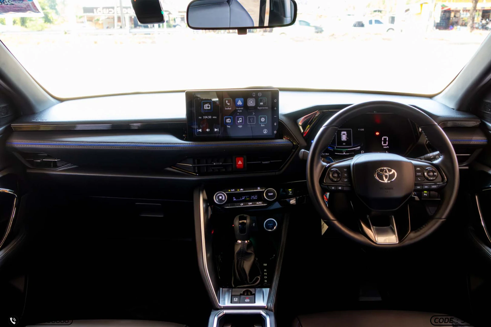 Toyota YARIS CROSS 1.5 HEV PREMIUM - ภาพย่อที่ 19