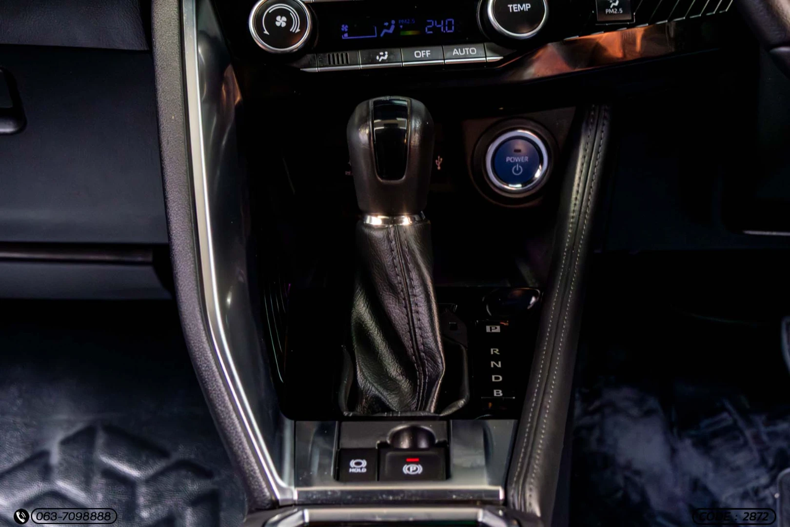 Toyota YARIS CROSS 1.5 HEV PREMIUM - ภาพย่อที่ 19