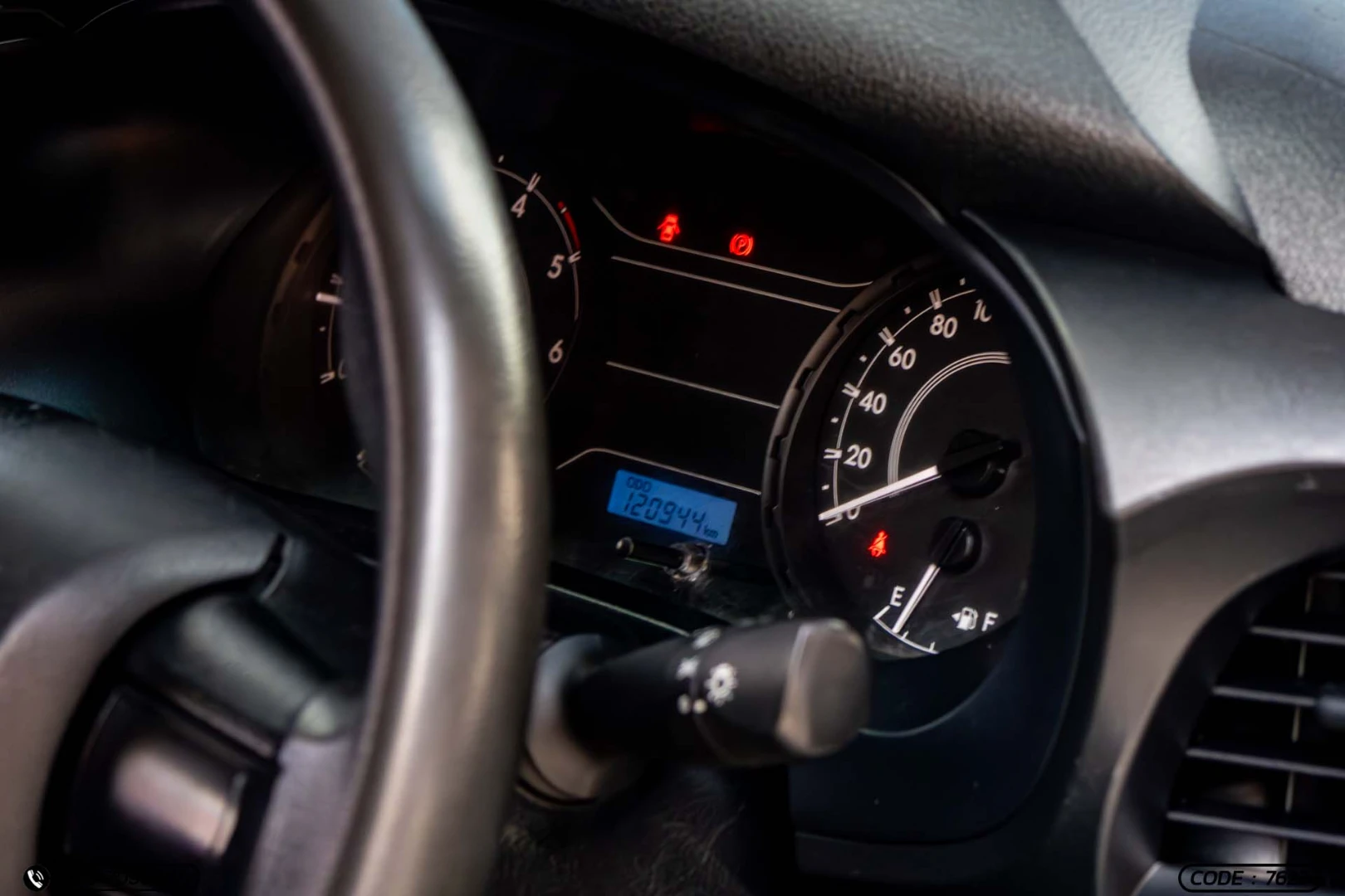 Toyota HILUX REVO 2.4 ENTRY Z EDITION SINGLE CAB (MY22) - ภาพย่อที่ 19