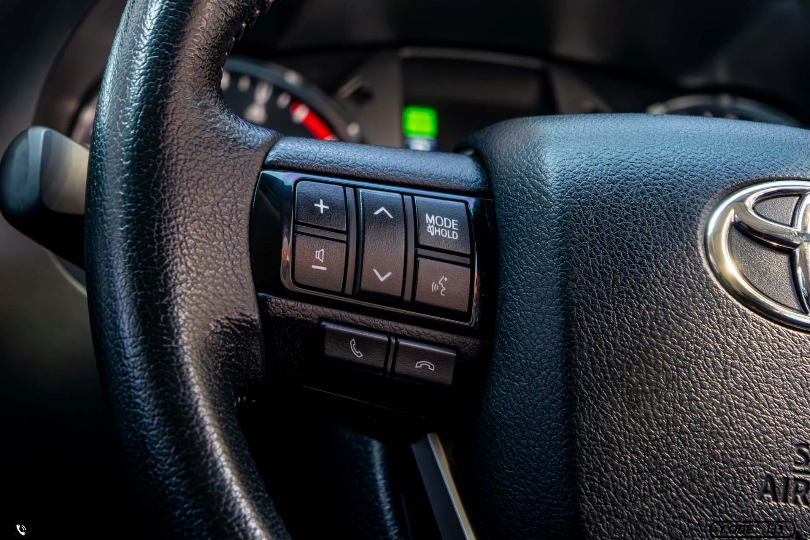 Toyota HILUX REVO SMART CAB 2.4 ENTRY Z EDITION (MY22) - ภาพย่อที่ 19