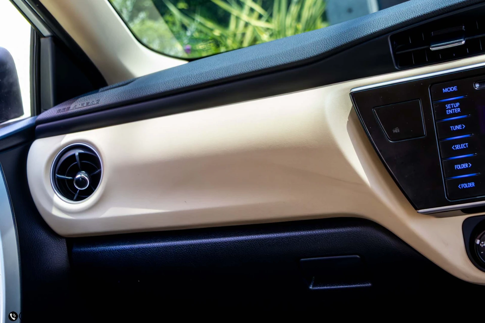 Toyota COROLLA ALTIS 1.6 E (CNG) (MY16) - ภาพย่อที่ 19