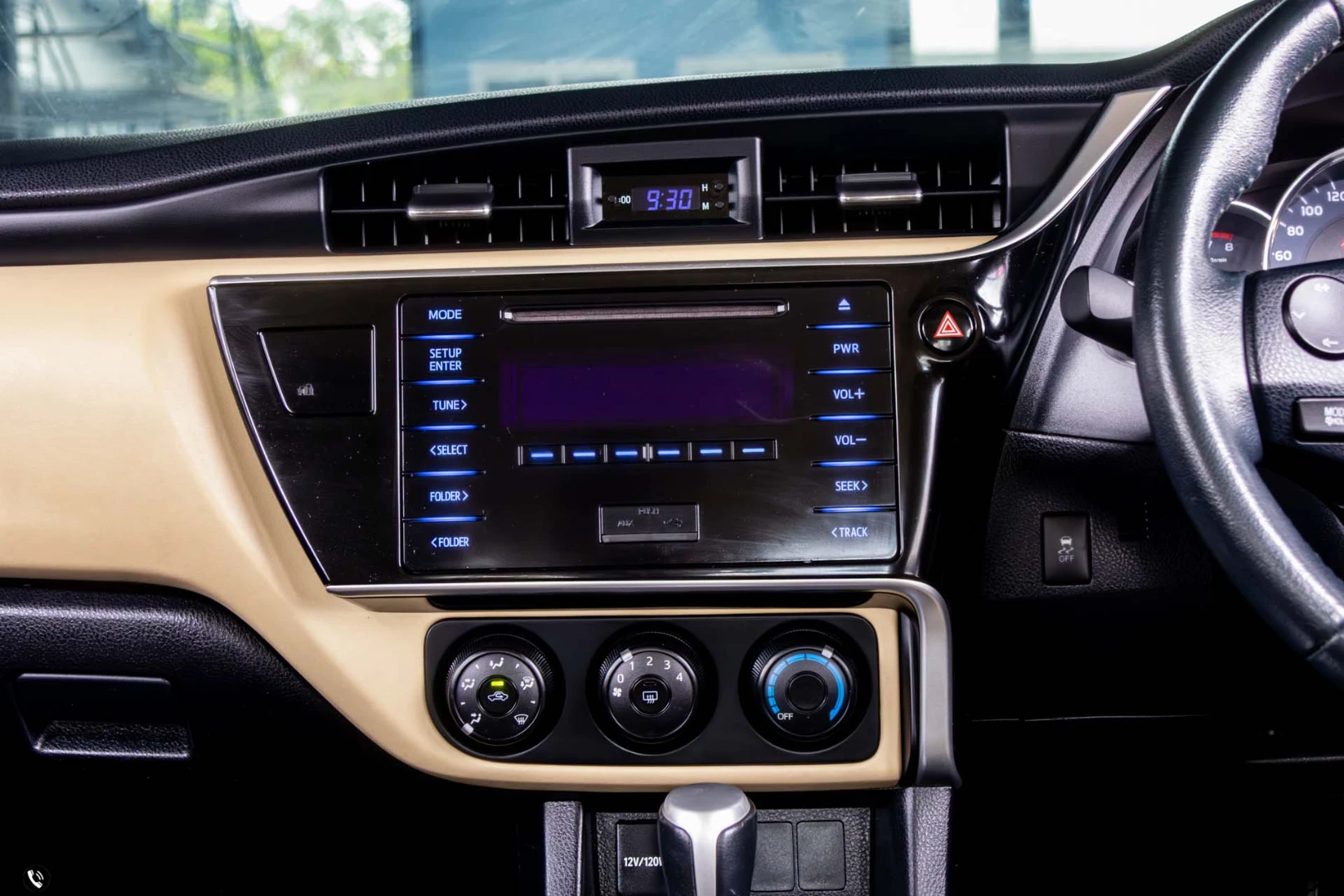 Toyota COROLLA ALTIS 1.6 G (MY16) - ภาพย่อที่ 19