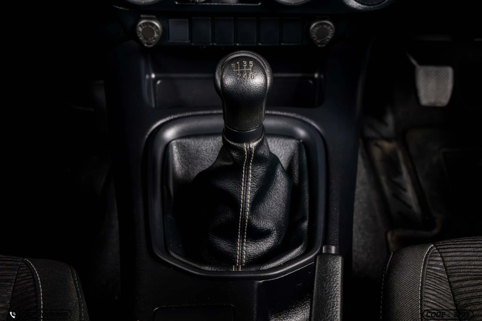 Toyota HILUX REVO SMART CAB 2.4 ENTRY Z EDITION (MY24) - ภาพย่อที่ 19