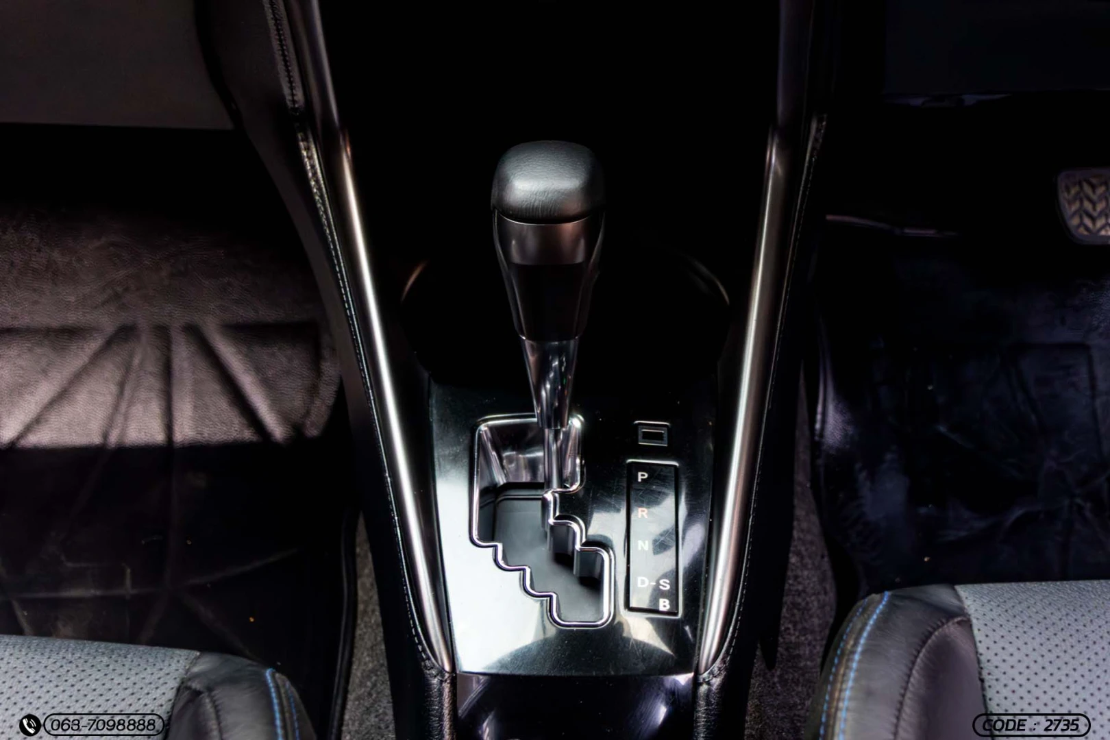 Toyota YARIS 1.2 SPORT PREMIUM (BLACK ROOF) (MY20) - ภาพย่อที่ 19