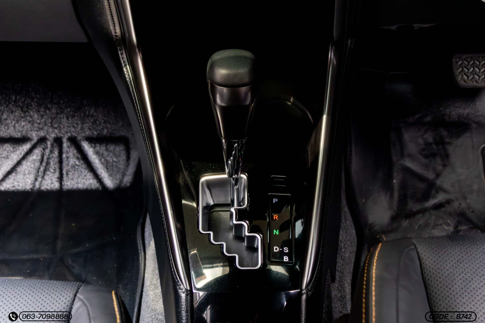 Toyota YARIS 1.2 PREMIUM (BLACK ROOF) (MY23) - ภาพย่อที่ 19