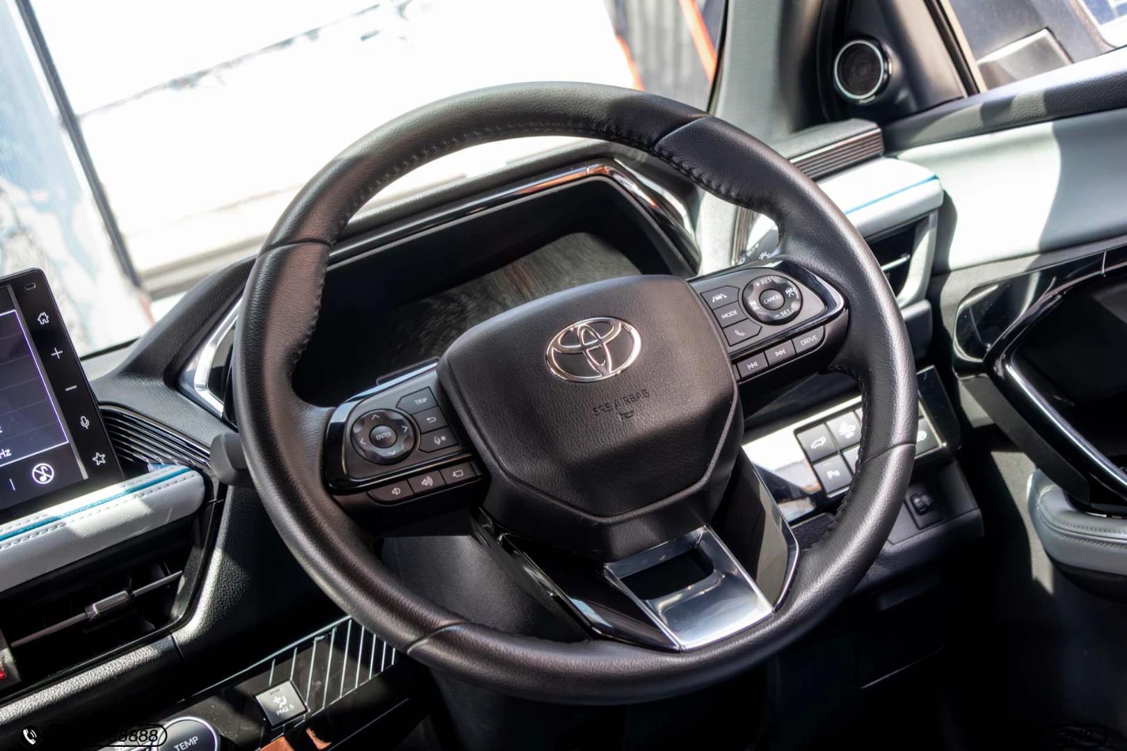 Toyota YARIS CROSS 1.5 HEV PREMIUM LUXURY - ภาพย่อที่ 19