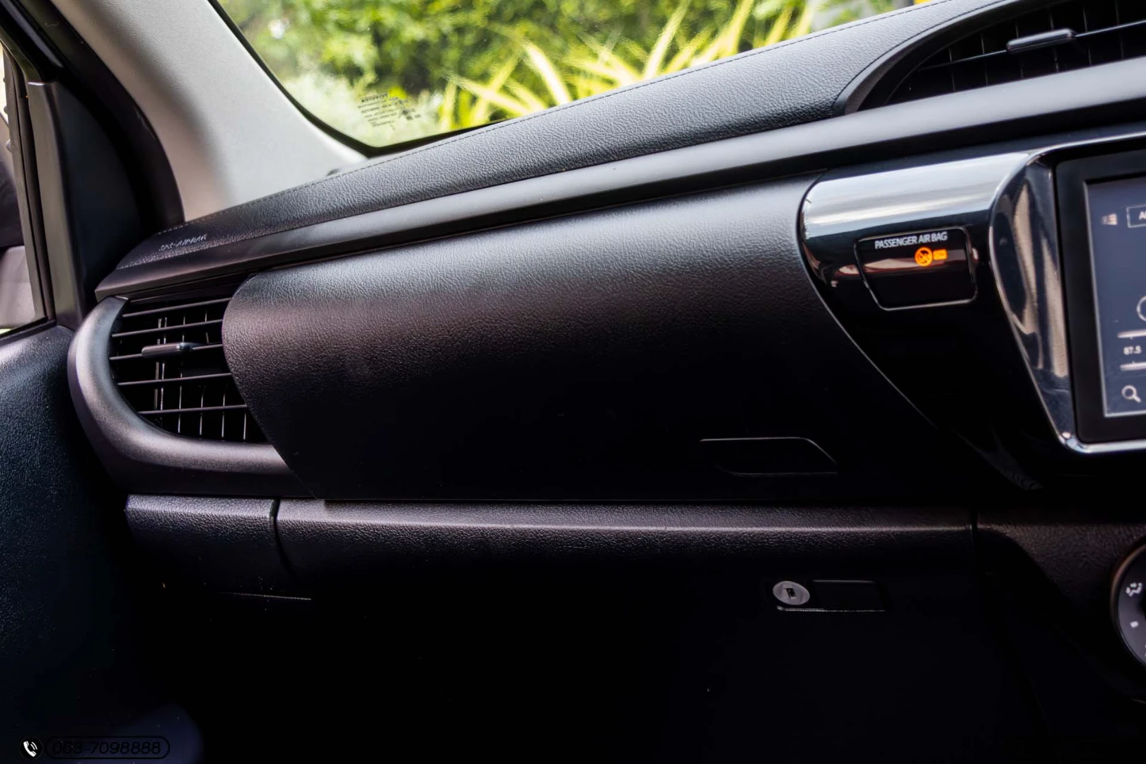 Toyota HILUX REVO DOUBLE CAB 2.4 ENTRY Z EDITION (MY22) - ภาพย่อที่ 19