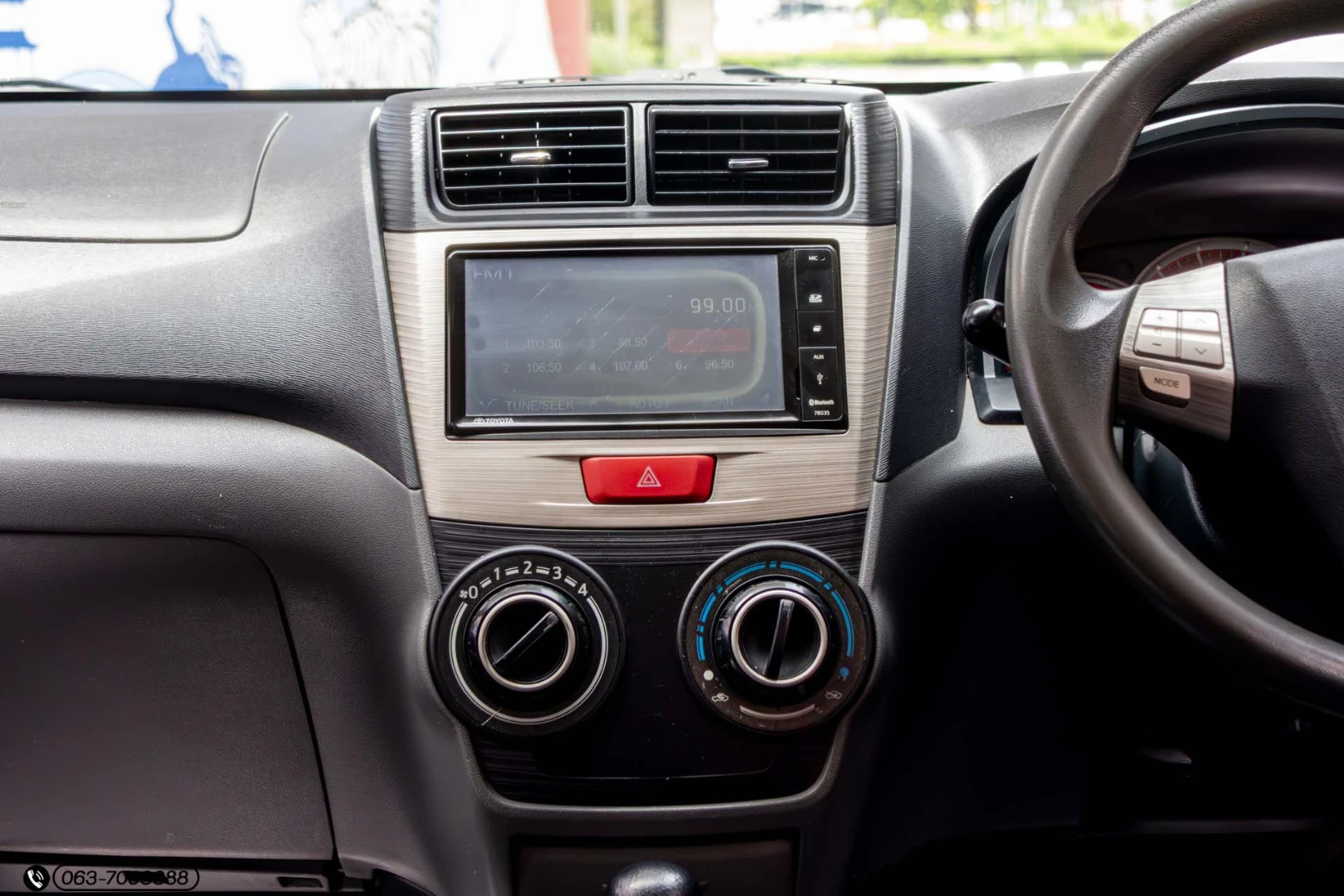 Toyota AVANZA 1.5 S (MY12) - ภาพย่อที่ 19