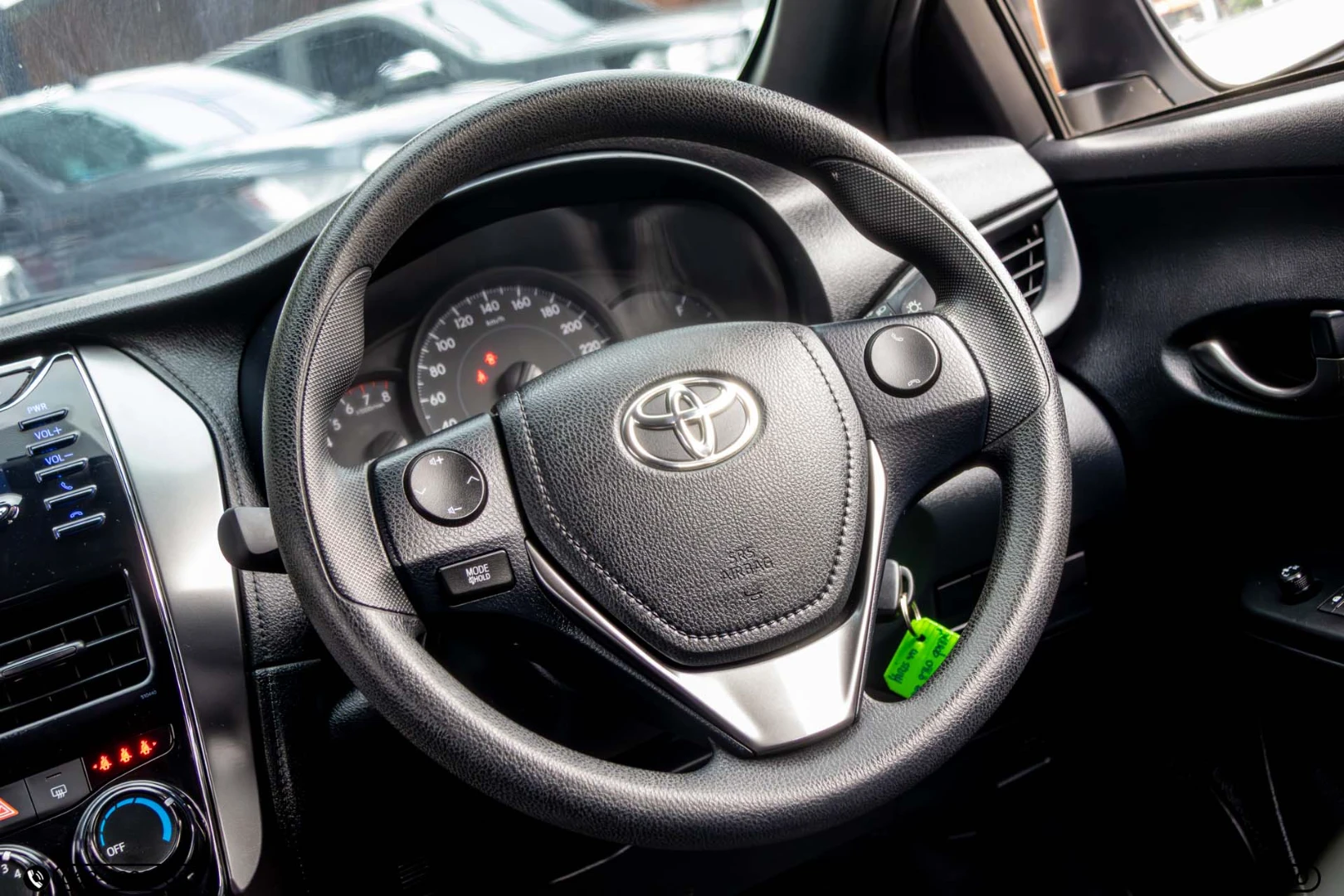 Toyota YARIS 1.2 ENTRY (MY20) - ภาพย่อที่ 19