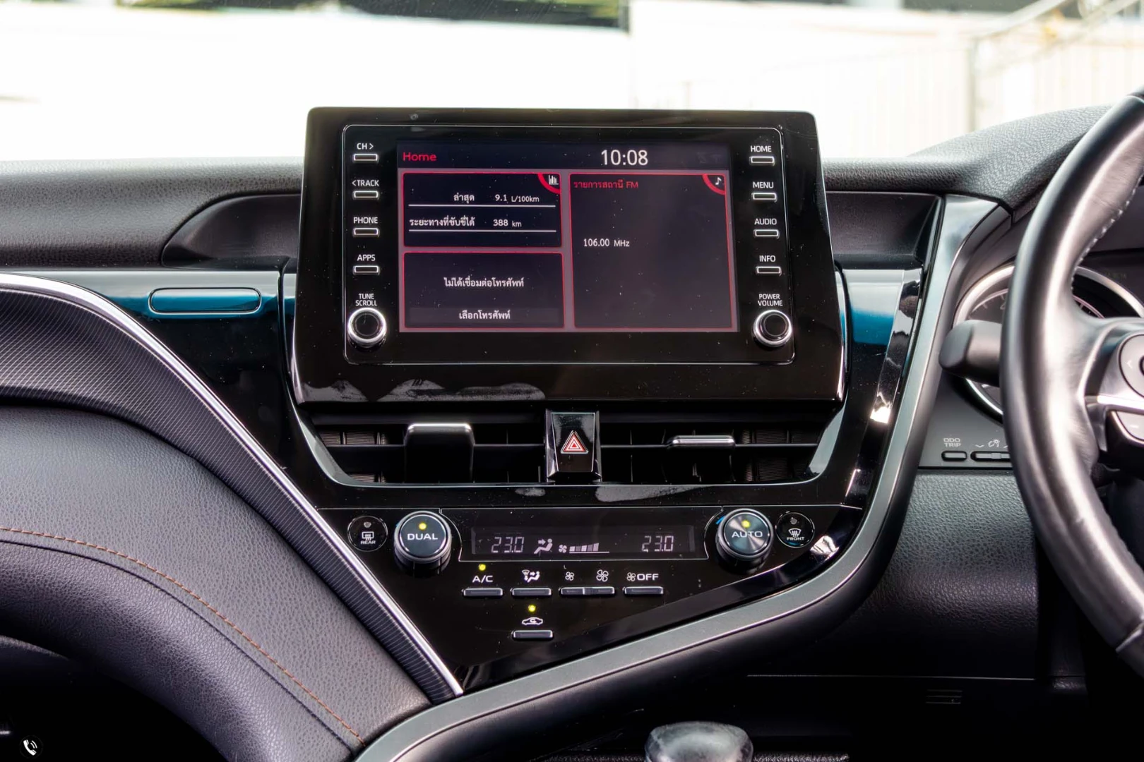 Toyota CAMRY 2.5 SPORT (MY21) - ภาพย่อที่ 19