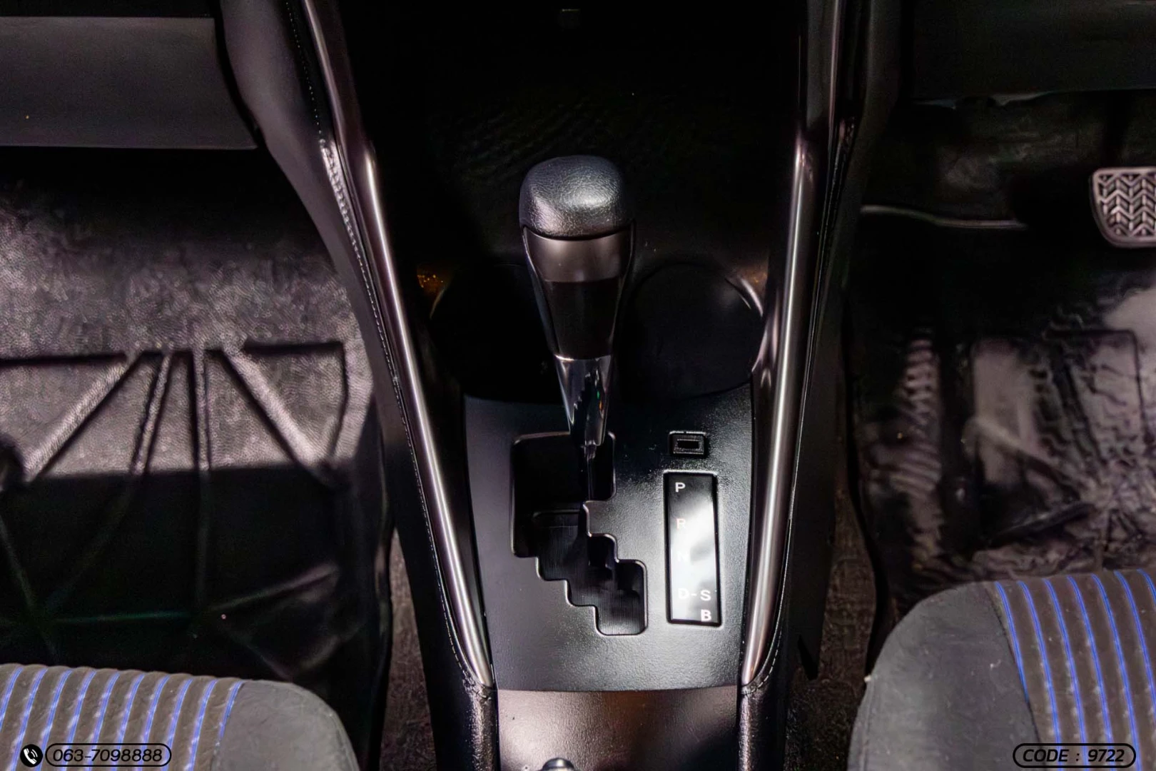 Toyota YARIS 1.2 ENTRY (MY20) - ภาพย่อที่ 19