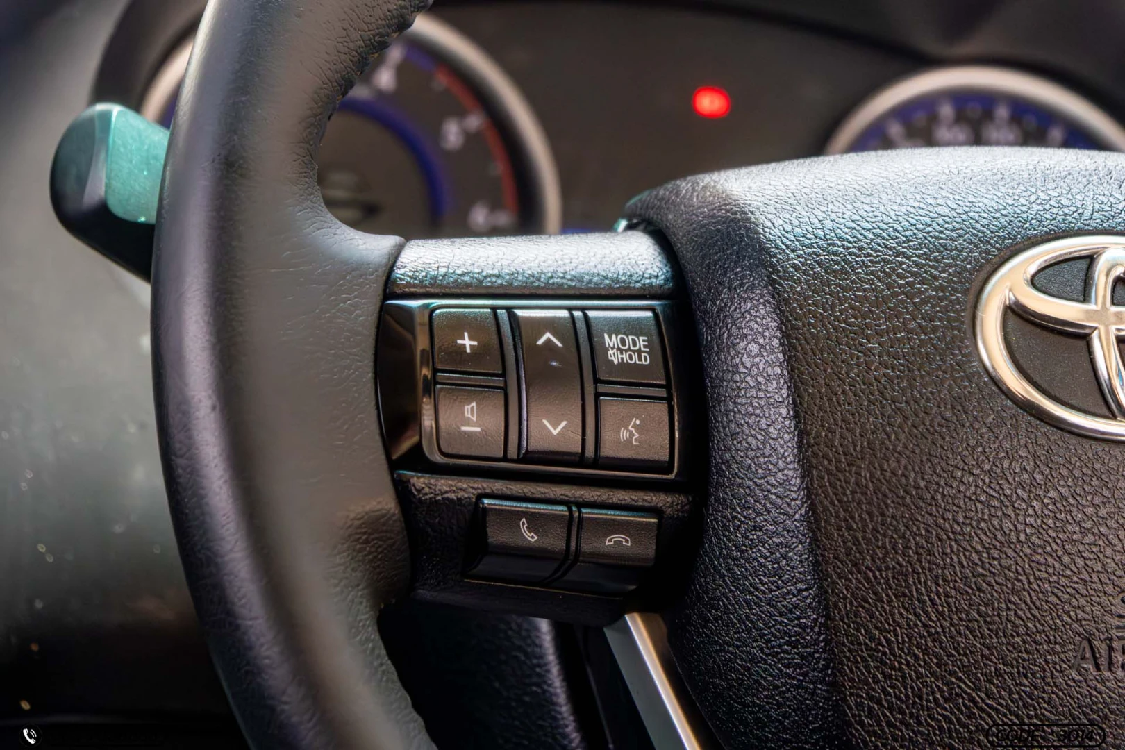 Toyota HILUX REVO SMART CAB 2.4 E - ภาพย่อที่ 19