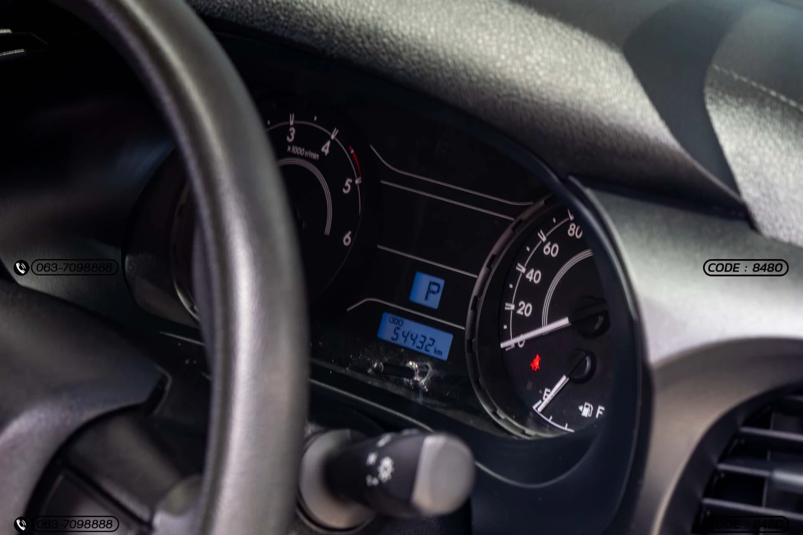 Toyota HILUX REVO 2.4 ENTRY Z EDITION SINGLE CAB (MY24) - ภาพย่อที่ 19