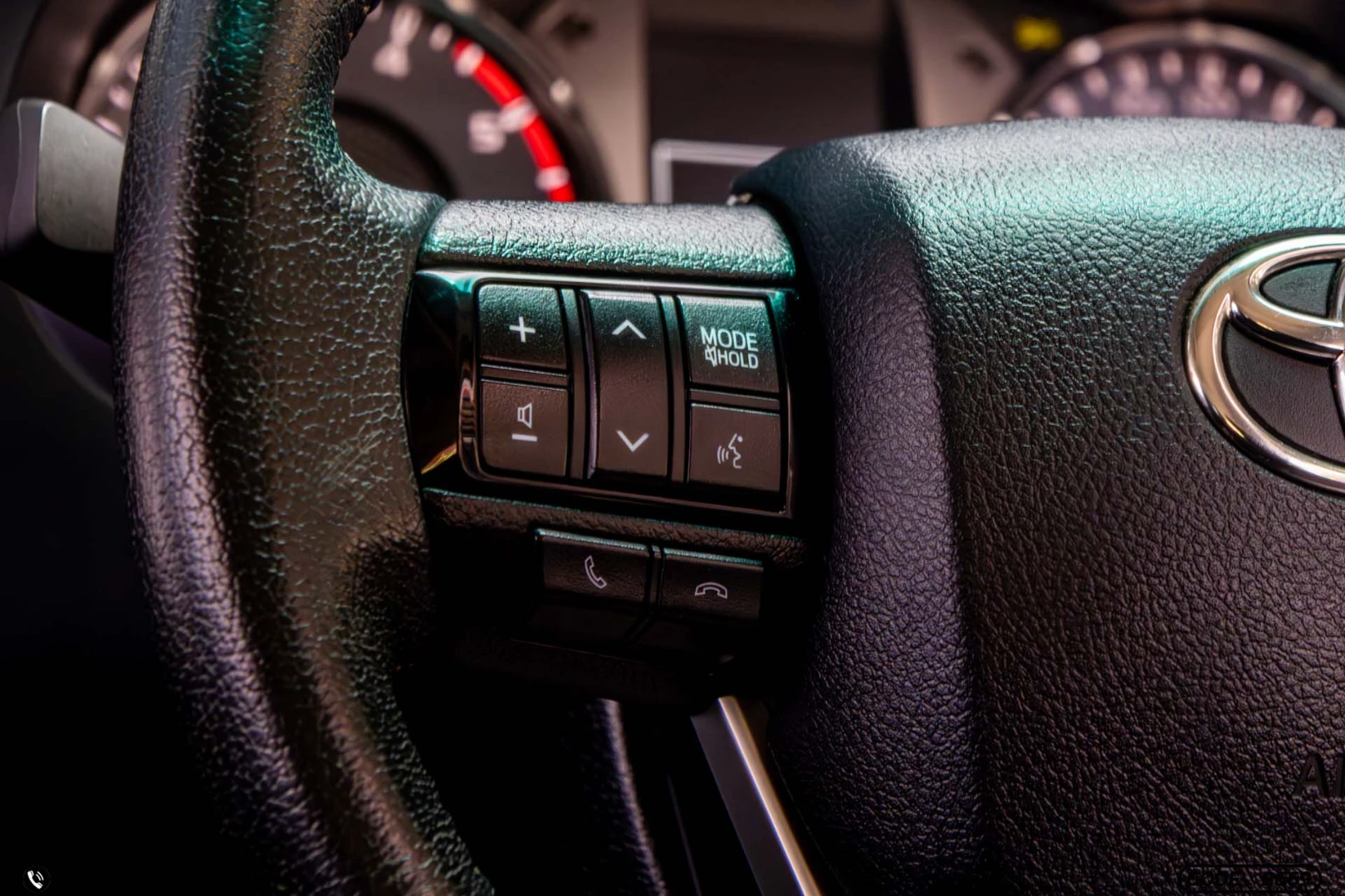 Toyota HILUX REVO SMART CAB 2.4 MID Z EDITION (MY22) - ภาพย่อที่ 19