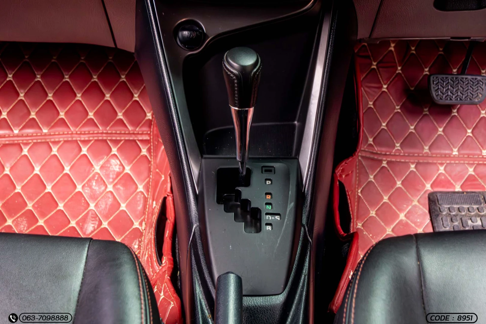 Toyota YARIS 1.2 J (MY17) - ภาพย่อที่ 19