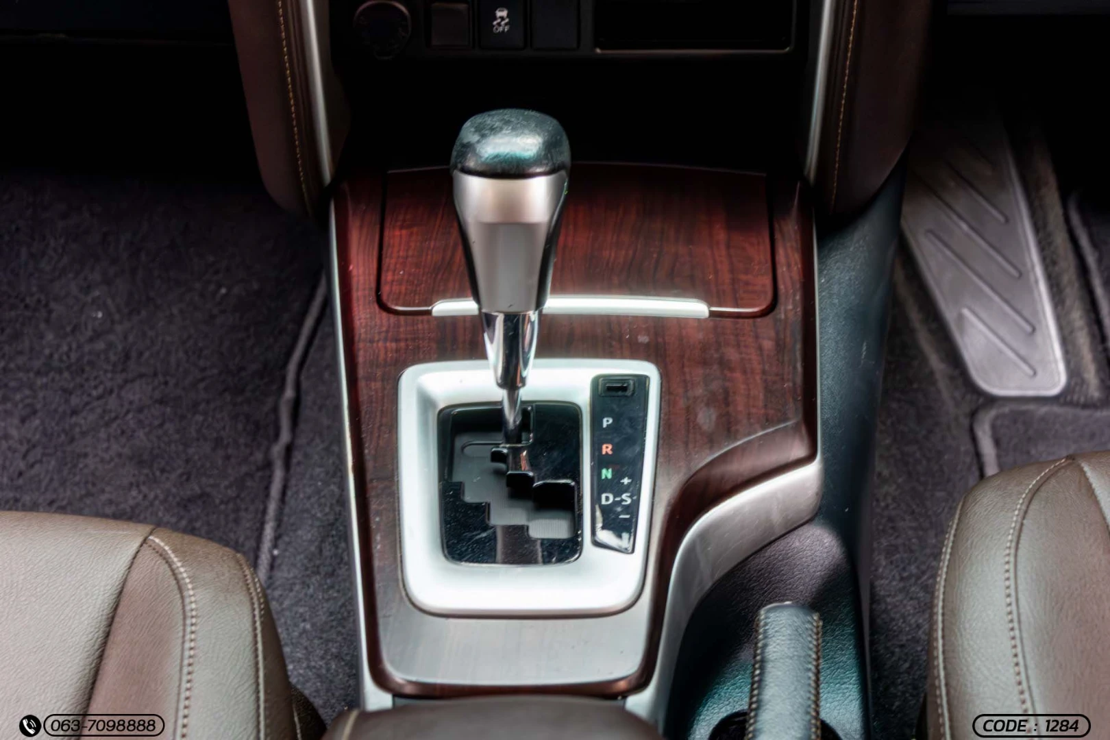 Toyota FORTUNER 2.4 V (MY15) (MNC) - ภาพย่อที่ 19