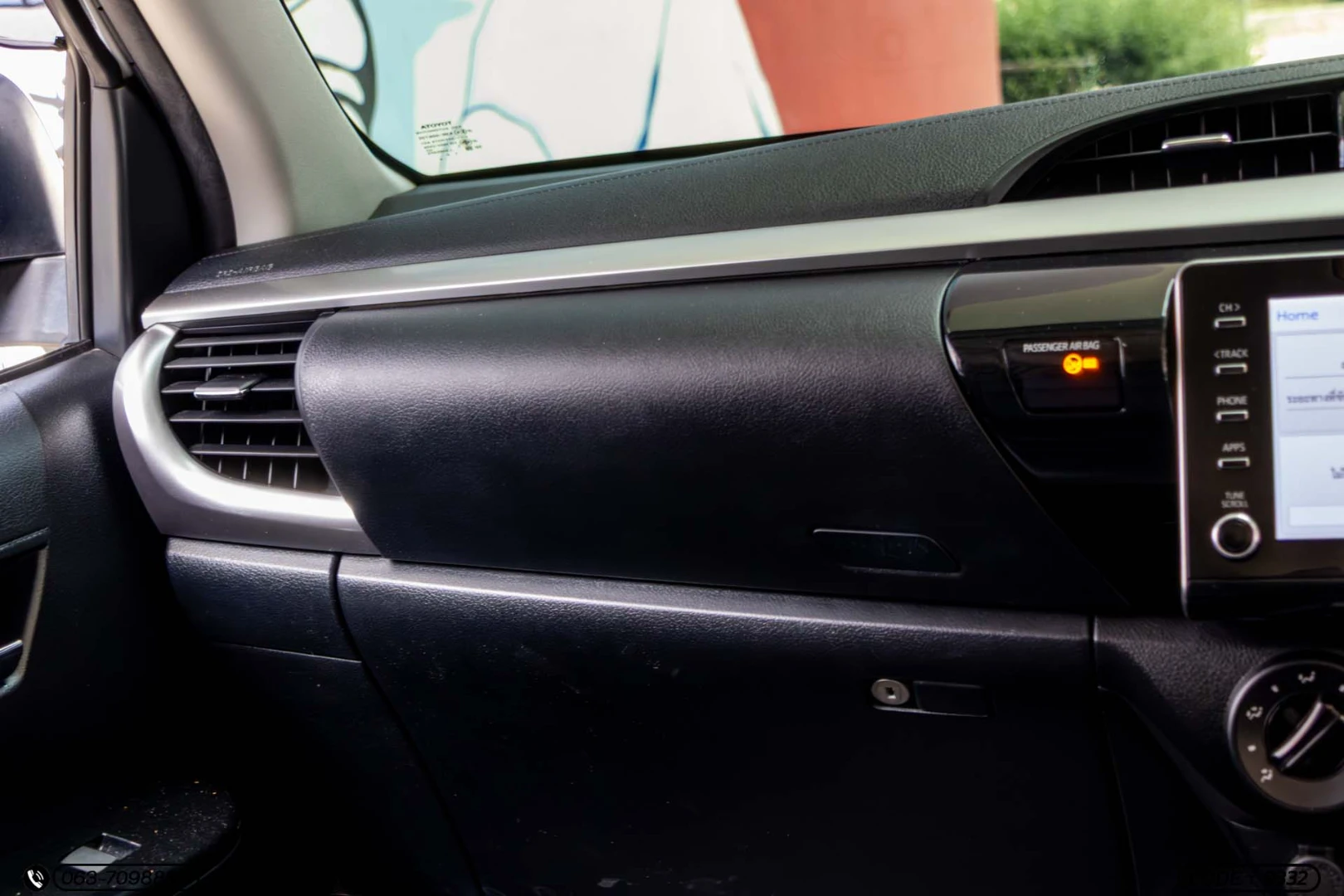 Toyota HILUX REVO SMART CAB 2.4 MID PRERUNNER (MY22) - ภาพย่อที่ 19