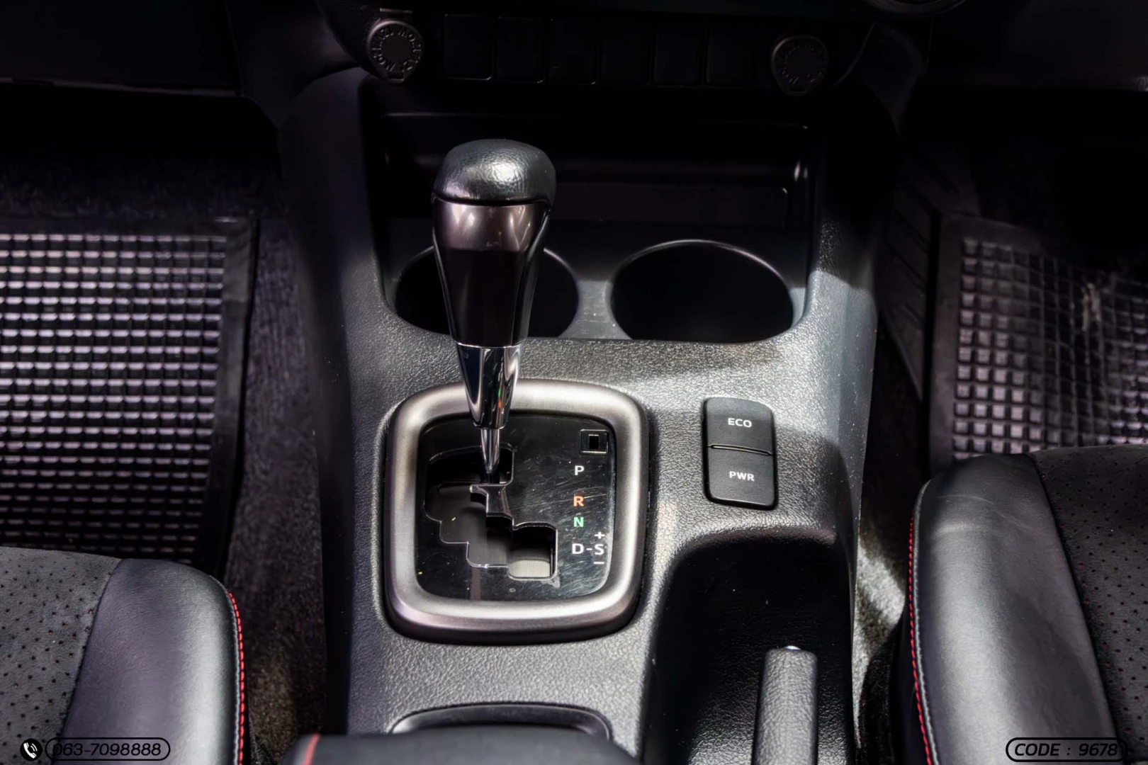 Toyota HILUX REVO DOUBLE CAB 2.8 GR SPORT (MY20) - ภาพย่อที่ 19
