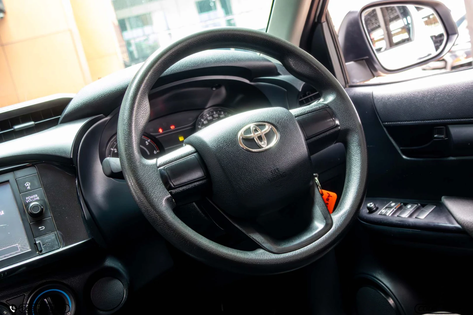 Toyota HILUX REVO DOUBLE CAB 2.4 ENTRY Z EDITION (MY20) - ภาพย่อที่ 19