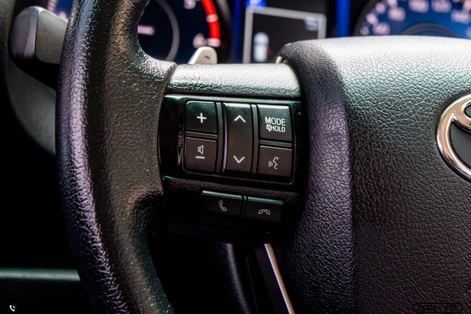 Toyota FORTUNER 2.4 G (MY20) - ภาพย่อที่ 19