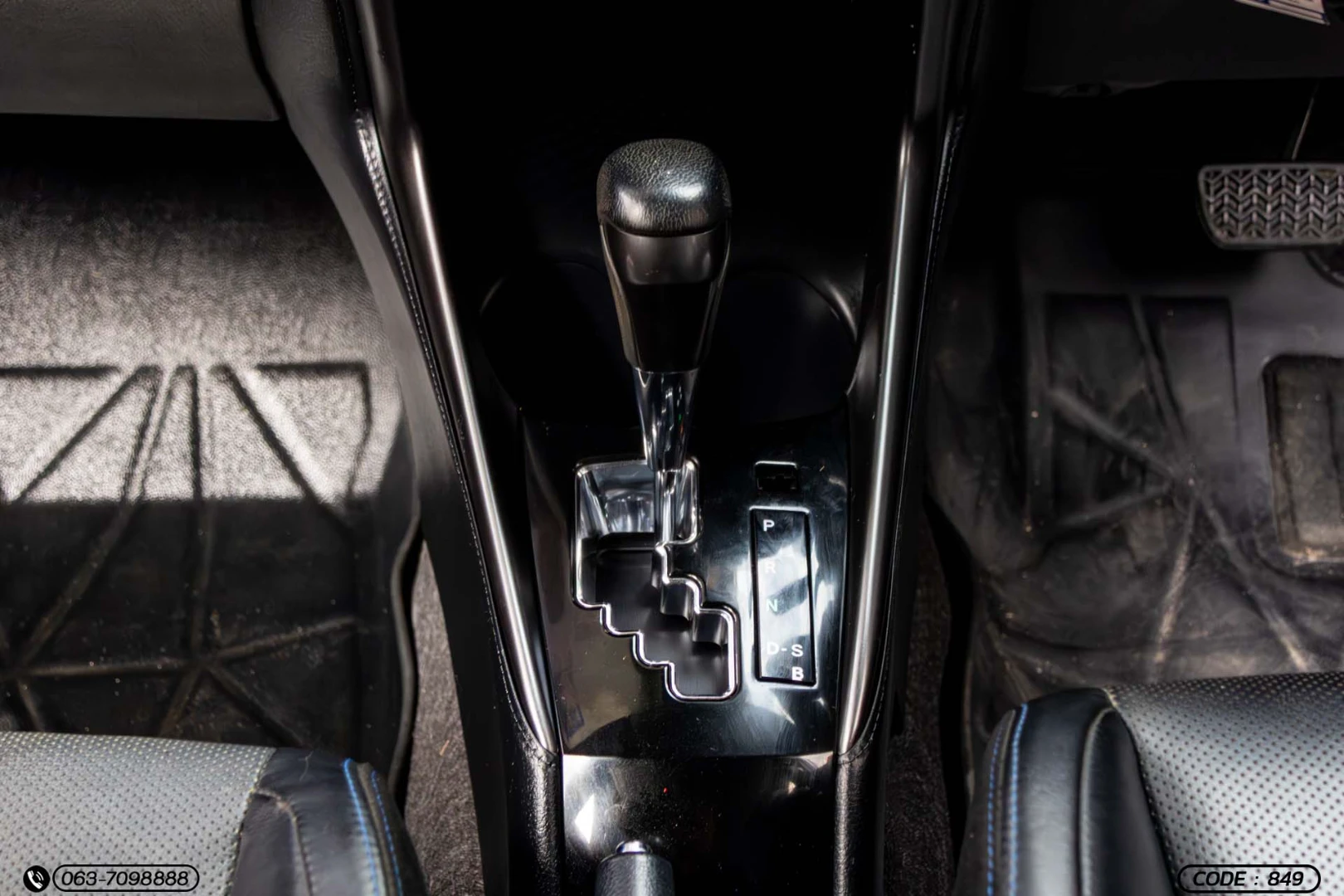 Toyota YARIS 1.2 SPORT PREMIUM (MY20) (MNC) - ภาพย่อที่ 19