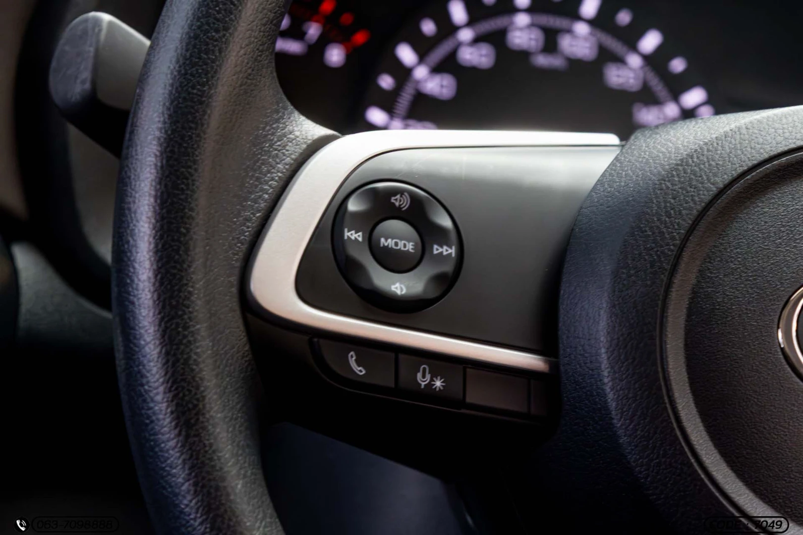 Toyota YARIS ATIV 1.2 SPORT (MY22) - ภาพย่อที่ 19