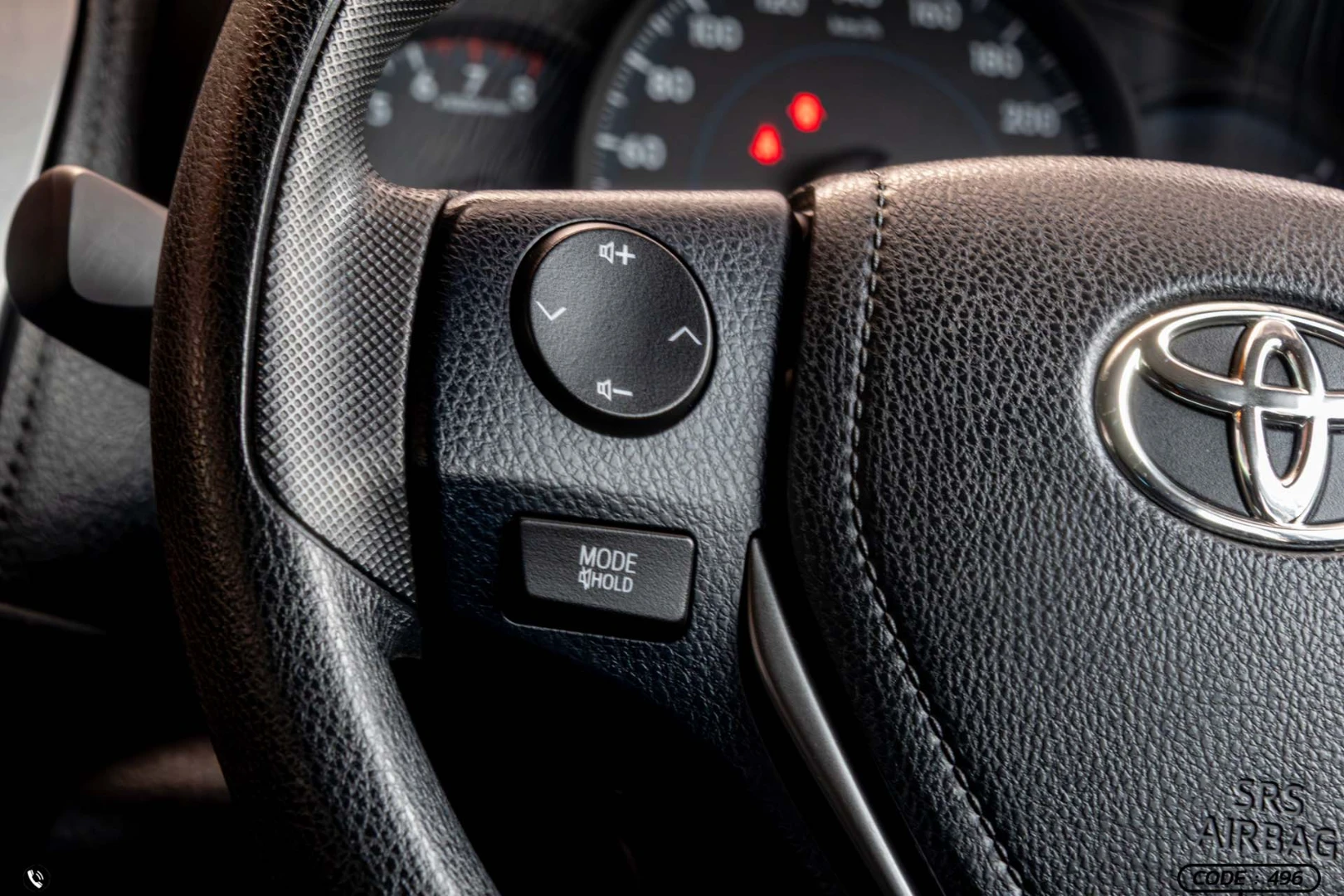 Toyota YARIS ATIV 1.2 ENTRY (MY20) (MNC) - ภาพย่อที่ 19