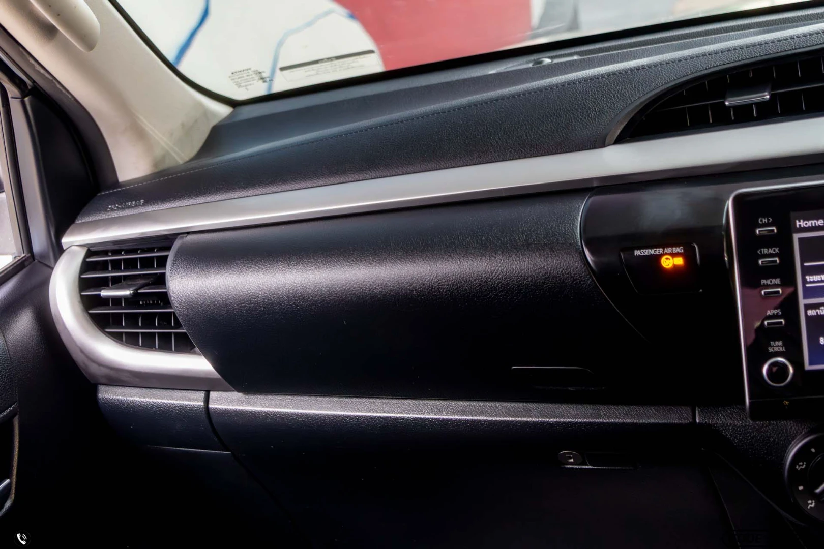 Toyota HILUX REVO SMART CAB 2.4 MID PRERUNNER (MY20) - ภาพย่อที่ 19
