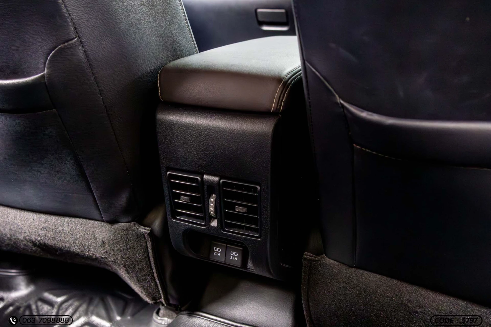 Toyota YARIS ATIV 1.2 PREMIUM (MY22) - ภาพย่อที่ 19