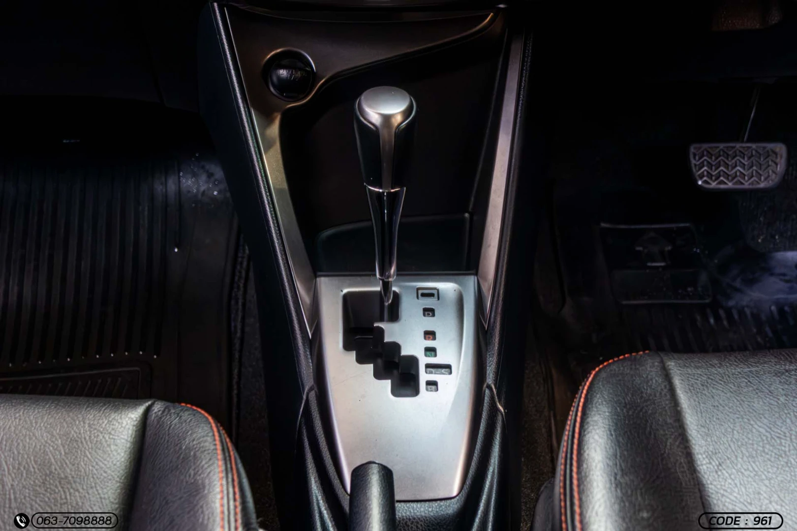 Toyota YARIS 1.2 G - ภาพย่อที่ 19