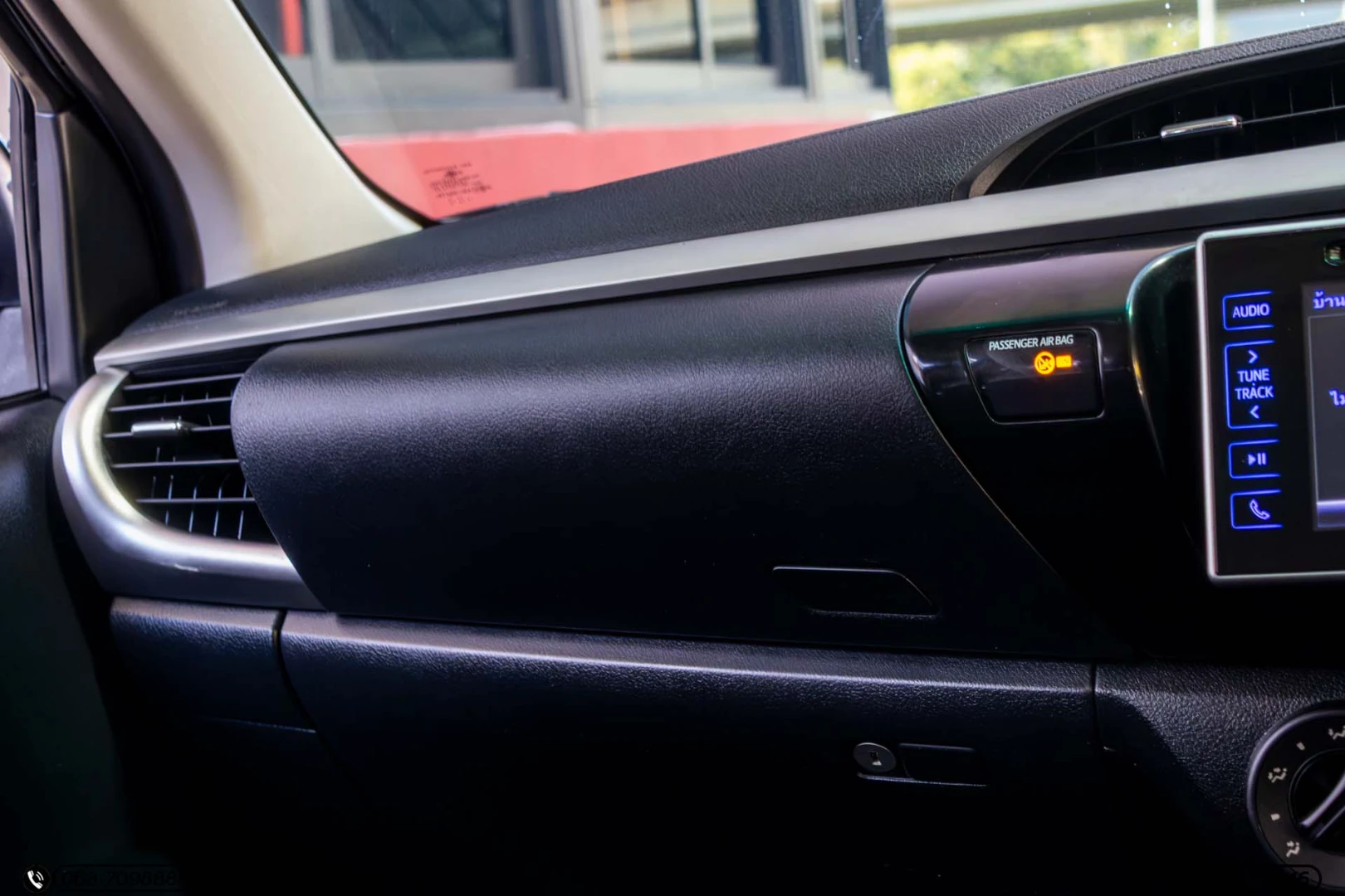 Toyota HILUX REVO DOUBLE CAB 2.4 E PLUS PRERUNNER - ภาพย่อที่ 19