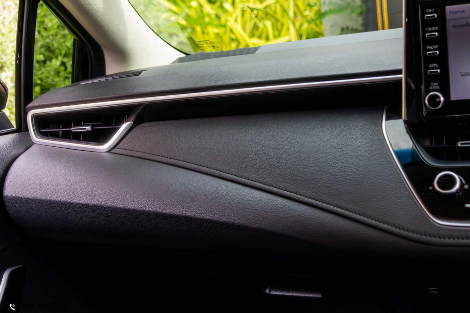Toyota COROLLA ALTIS 1.8 HYBRID MID (MY19) - ภาพย่อที่ 19