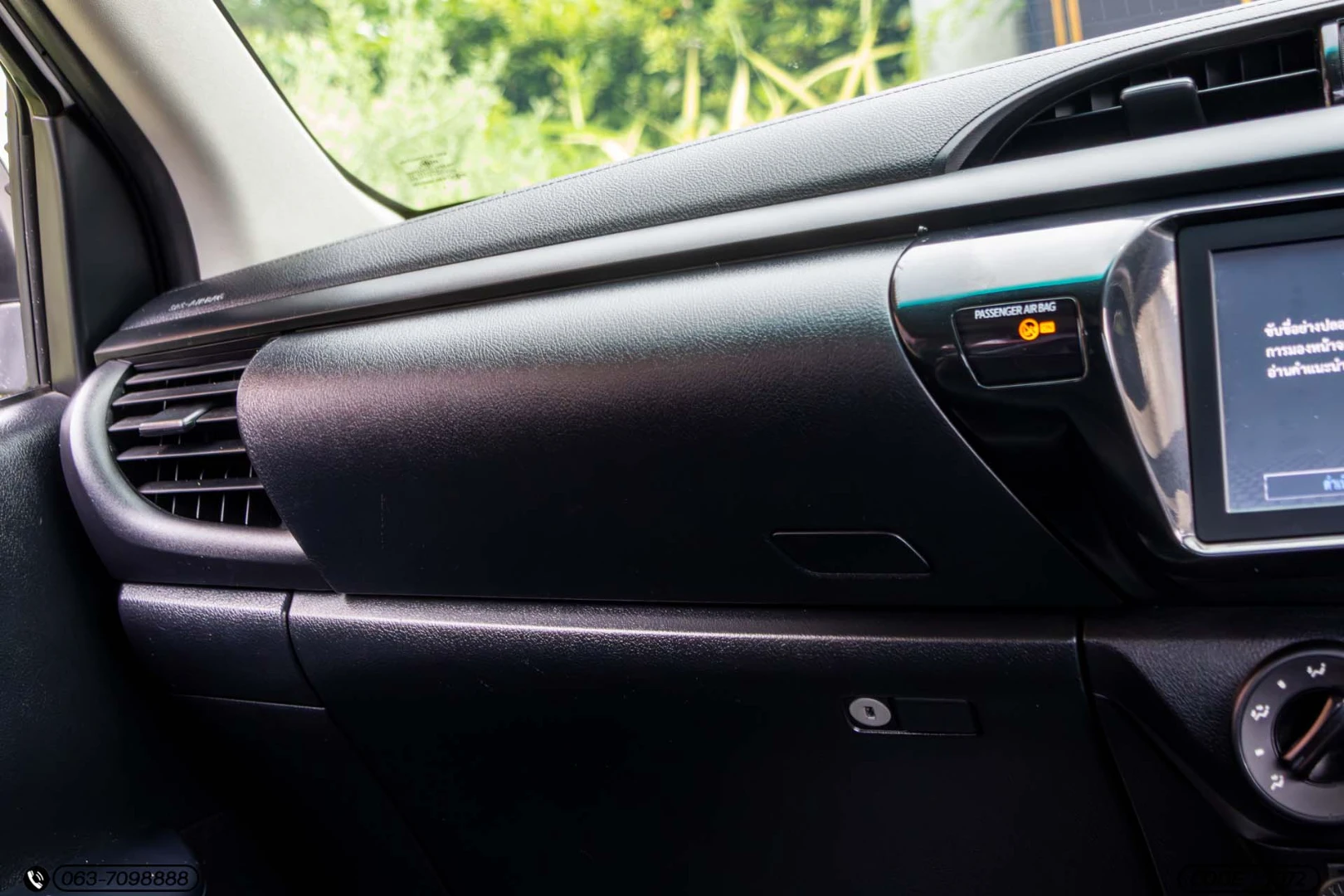 Toyota HILUX REVO SMART CAB 2.4 ENTRY Z EDITION (MY22) - ภาพย่อที่ 19