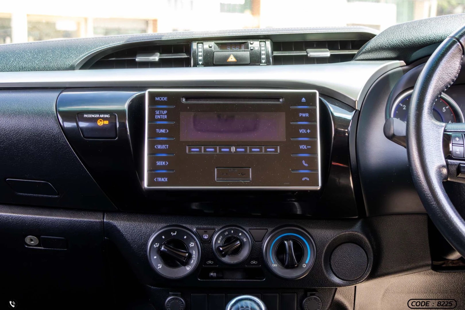 Toyota HILUX REVO DOUBLE CAB 2.4 E - ภาพย่อที่ 19