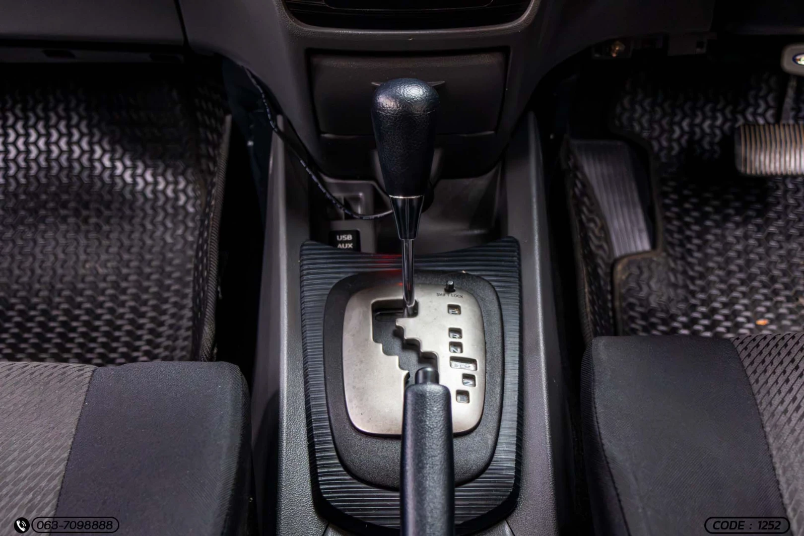Toyota AVANZA 1.5 S (MY12) - ภาพย่อที่ 19