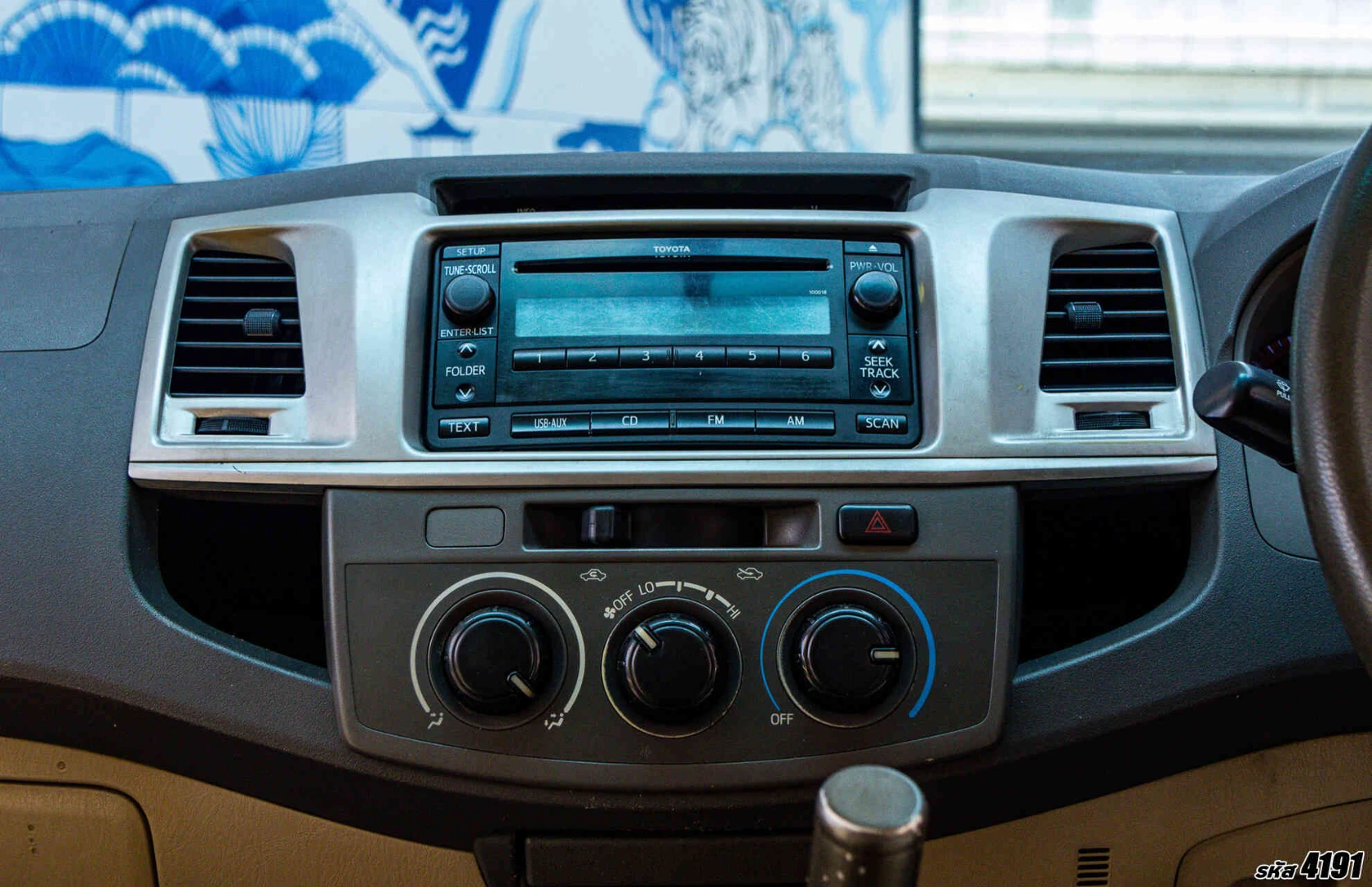 Toyota HILUX VIGO CHAMP SMART CAB 2.5 G - ภาพย่อที่ 19