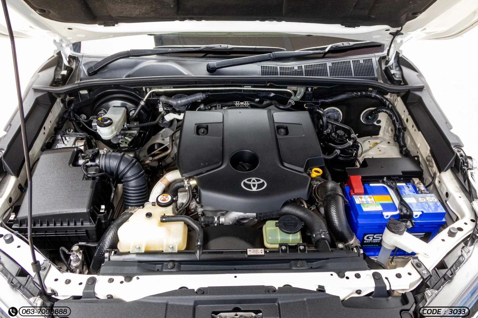 Toyota HILUX REVO 2.4 ENTRY Z EDITION SINGLE CAB (MY22) - ภาพย่อที่ 20