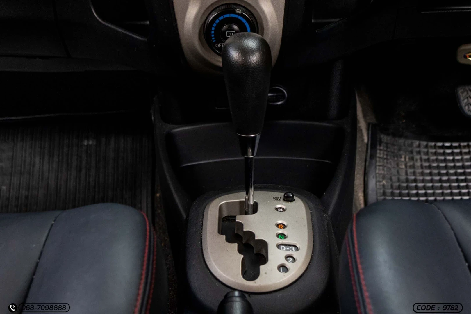 Toyota YARIS 1.5 E (MNC) (MY12) - ภาพย่อที่ 18