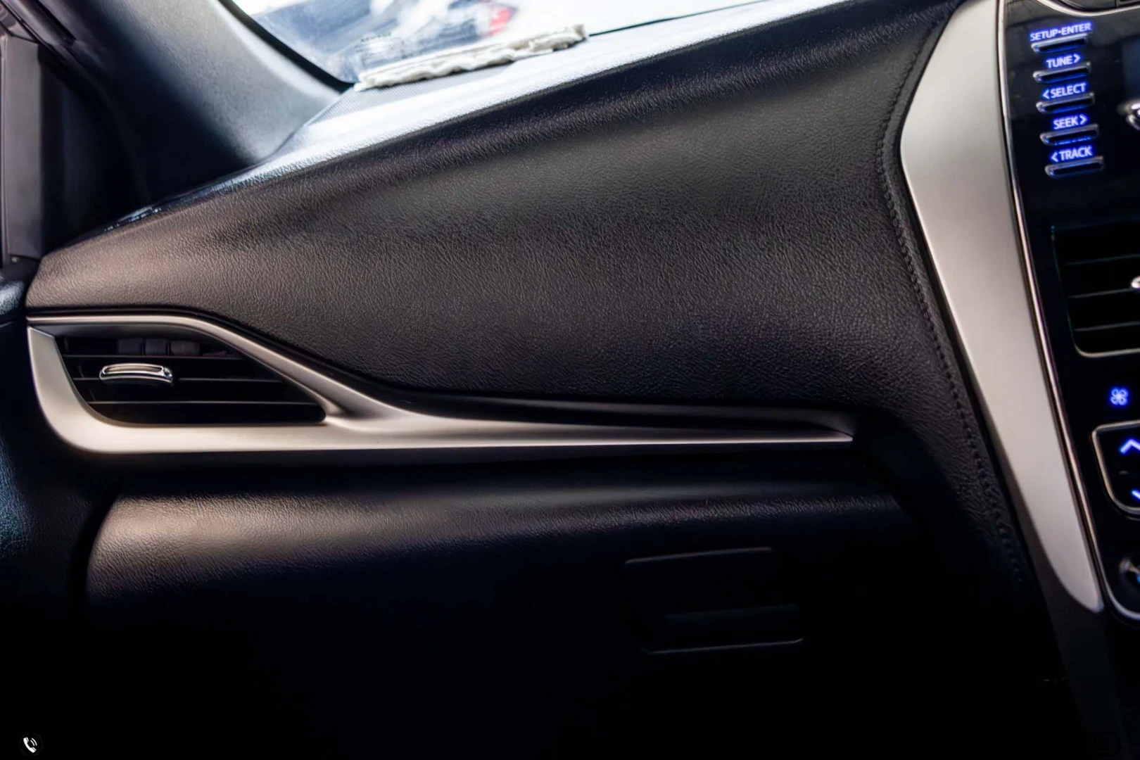 Toyota YARIS 1.2 E (MY17) - ภาพย่อที่ 20