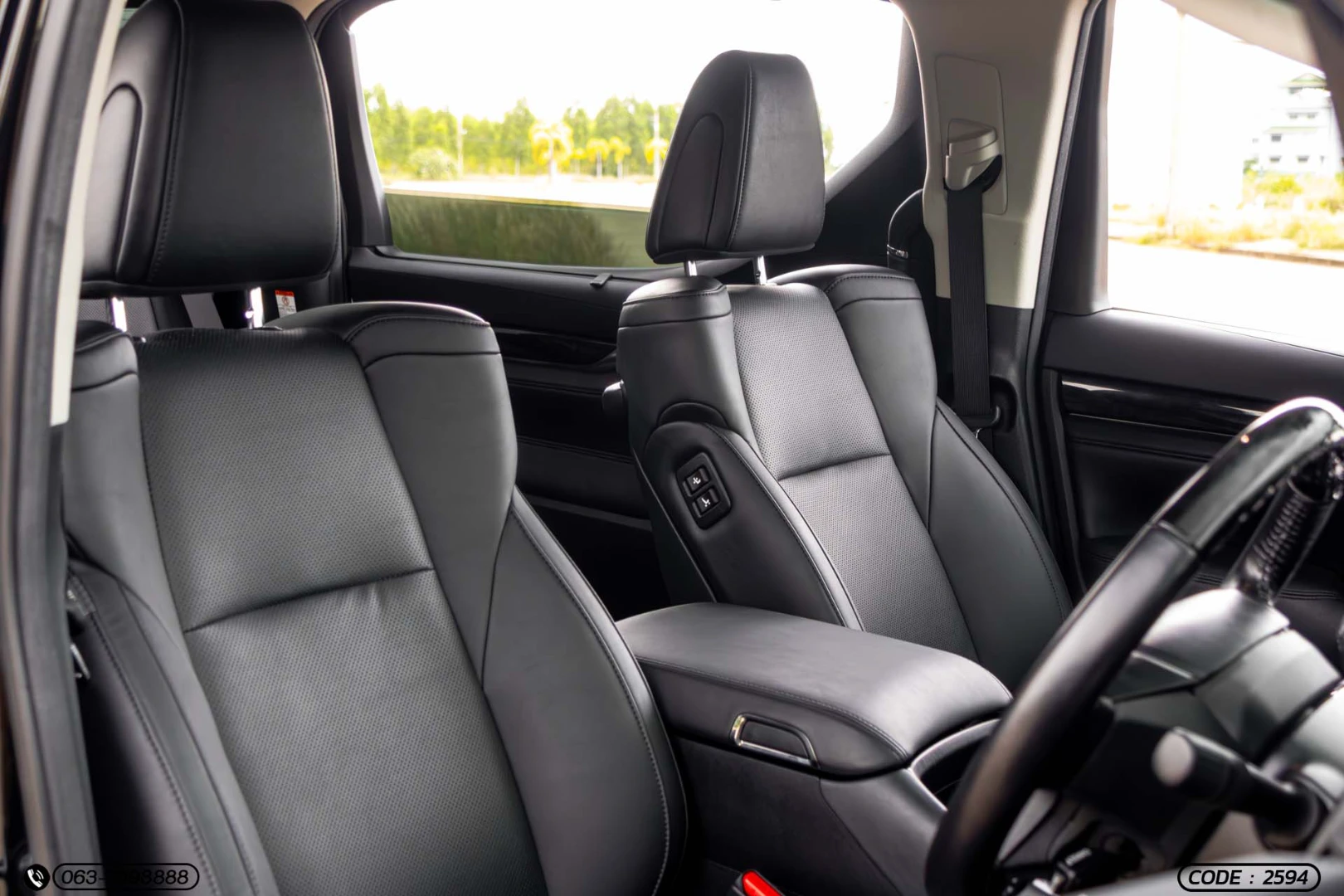 Toyota VELLFIRE 2.5 (MY18) (MNC) - ภาพย่อที่ 15