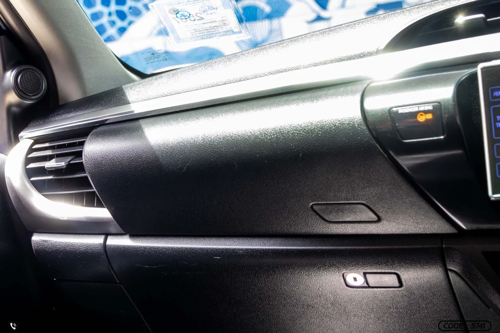 Toyota HILUX REVO DOUBLE CAB 2.8 G PRERUNNER NAVI - ภาพย่อที่ 20