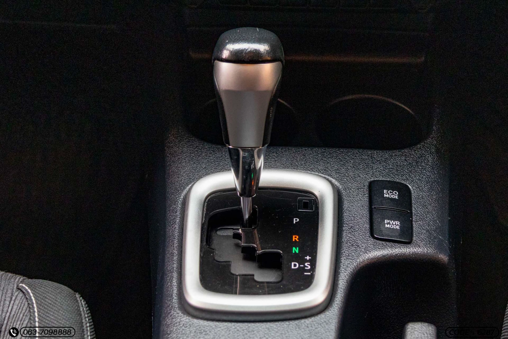 Toyota HILUX REVO DOUBLE CAB 2.4 E PRERUNNER - ภาพย่อที่ 20