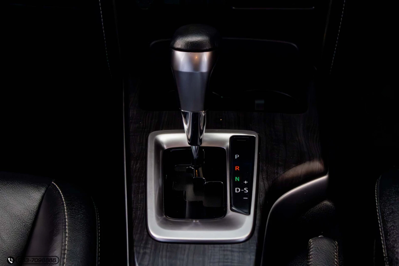 Toyota FORTUNER 2.4 G (MY20) - ภาพย่อที่ 19