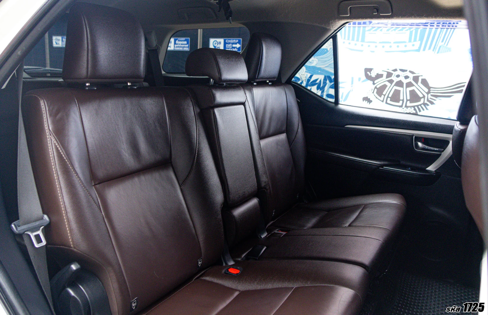 Toyota FORTUNER 2.4 V (MY15) (MNC) - ภาพย่อที่ 15