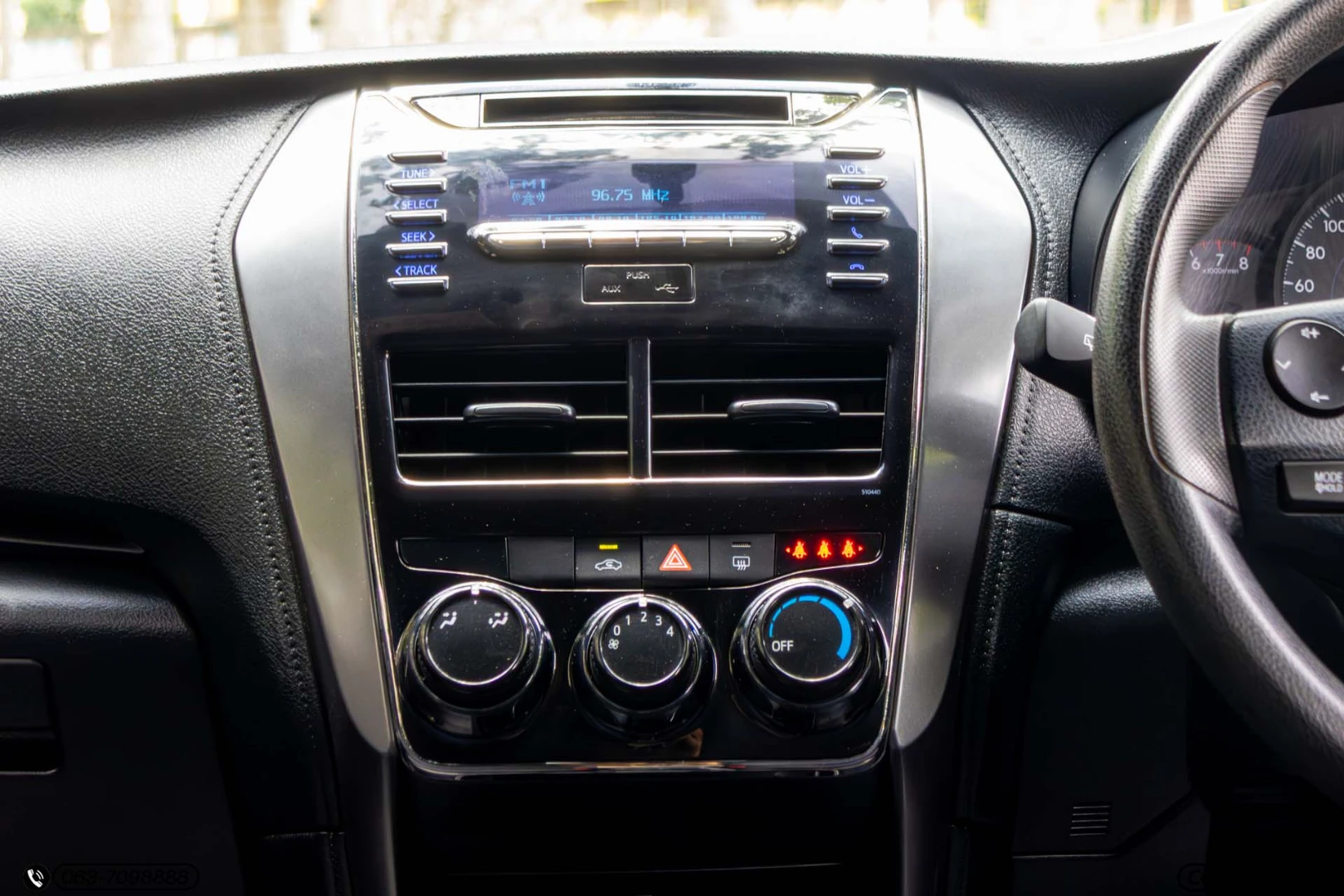 Toyota YARIS 1.2 ENTRY (MY20) (MNC) - ภาพย่อที่ 20