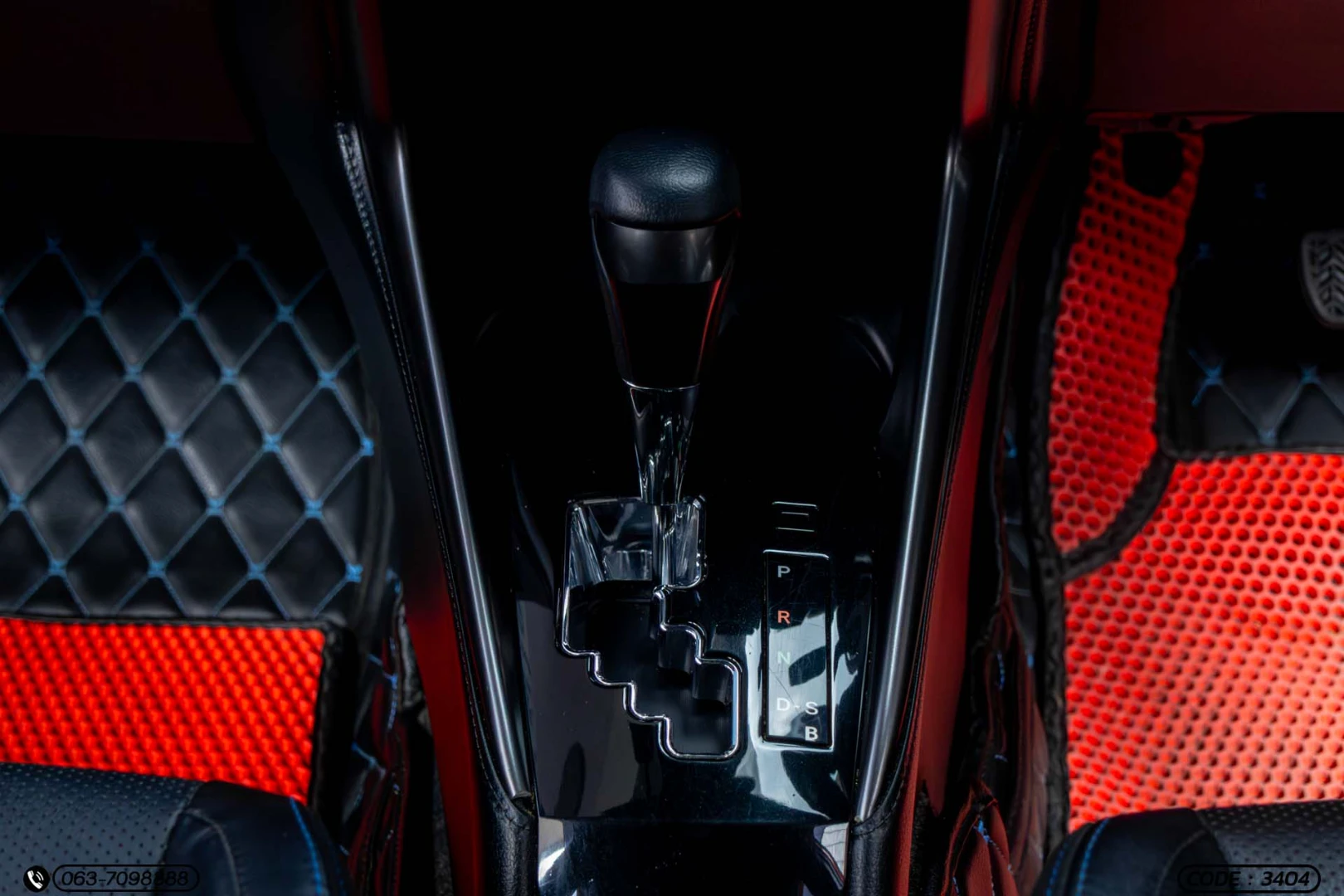 Toyota YARIS 1.2 SPORT PREMIUM (BLACK ROOF) (MY20) - ภาพย่อที่ 19