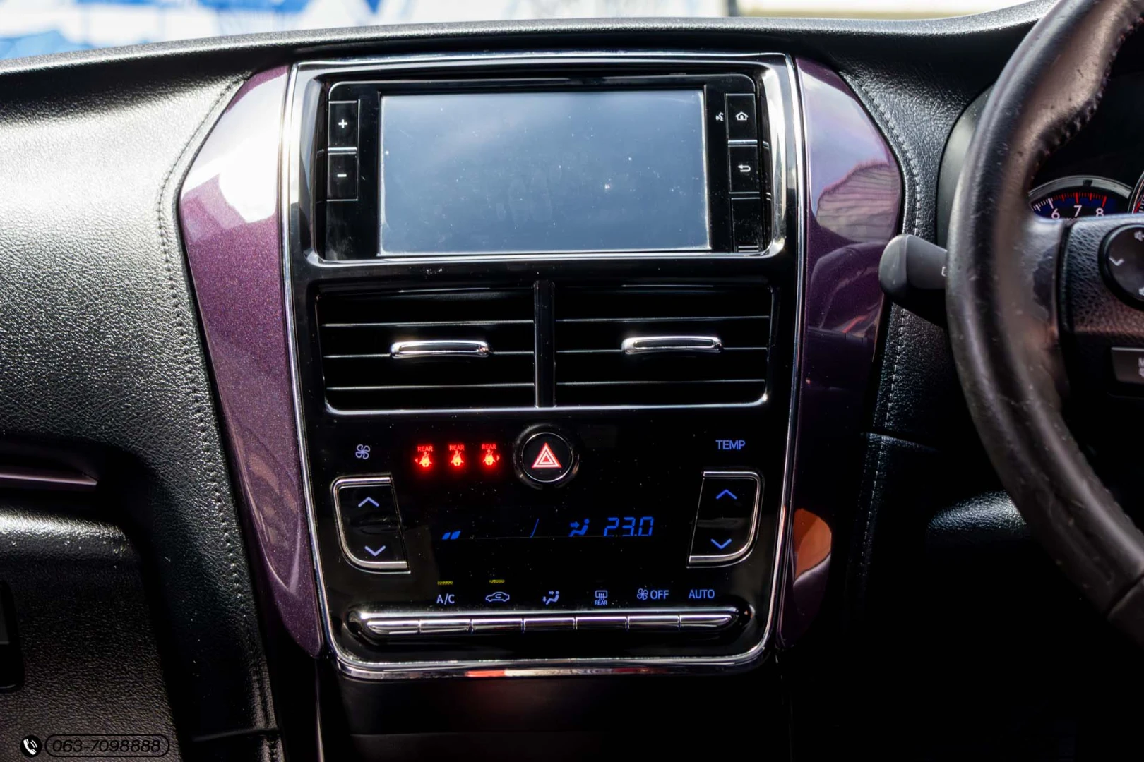 Toyota YARIS 1.2 SPORT PREMIUM PLAY LIMITED EDITION (MY20) - ภาพย่อที่ 18