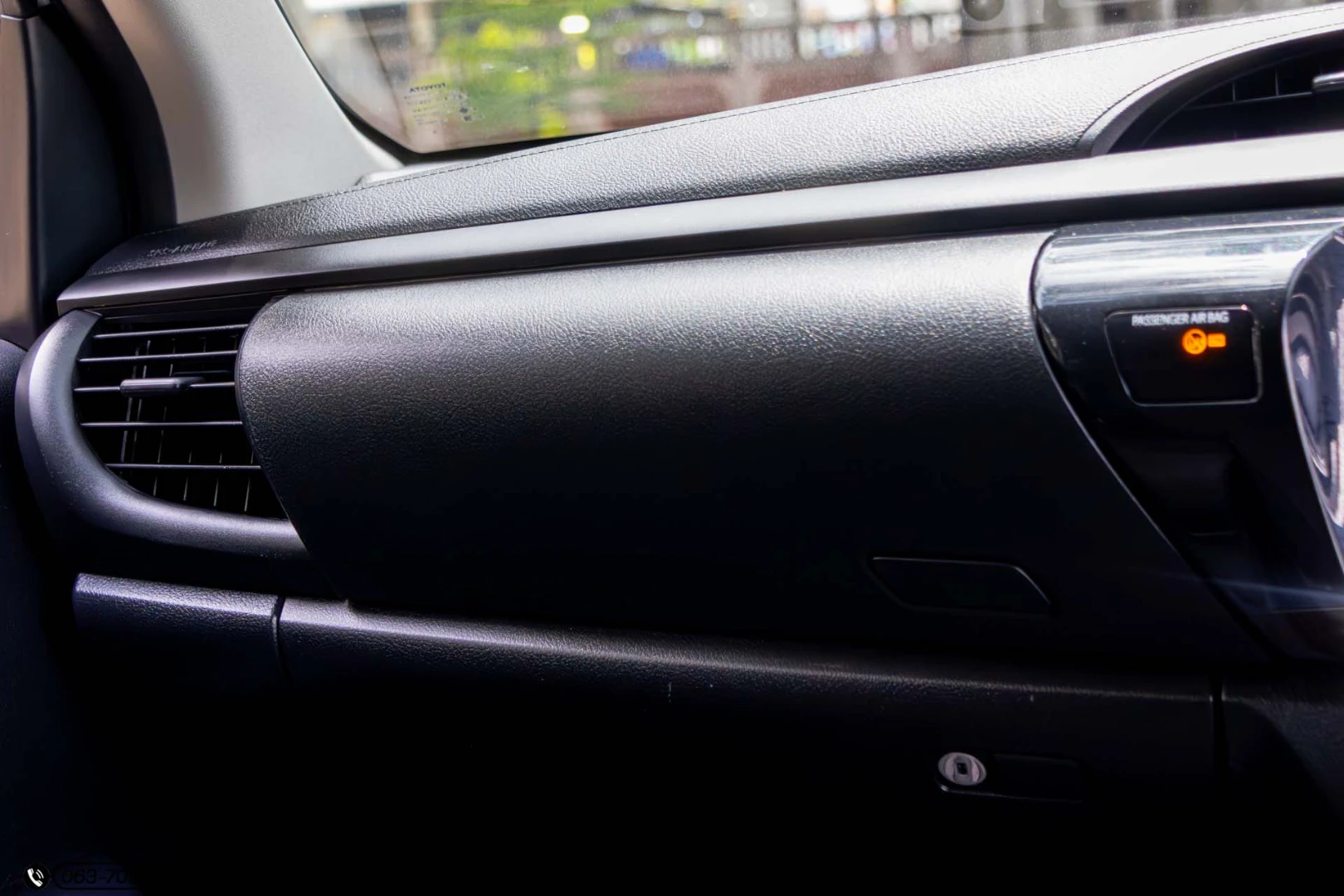 Toyota HILUX REVO SMART CAB 2.4 ENTRY Z EDITION (MY22) - ภาพย่อที่ 20