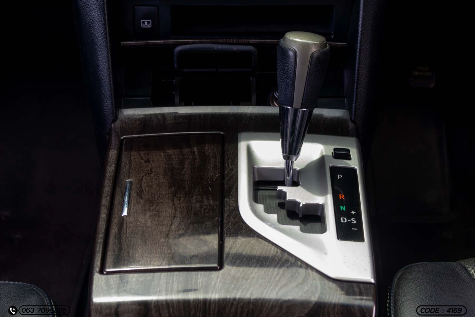 Toyota CAMRY 2.0 G EXTREMO (MY12) (MNC) - ภาพย่อที่ 19